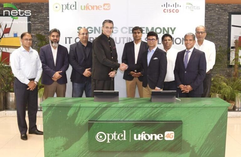 PTCL Group and NETS-International Upgrade Core Routing with Cisco Innovation PTCL