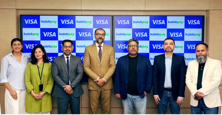 Kuickpay and Visa Launch BPSP Platform to Digitize B2B Payments in Pakistan kuick