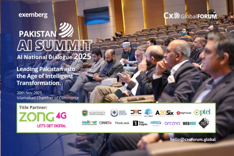 Pakistan AI Summit 2025: Leading the Age of Intelligent Transformation