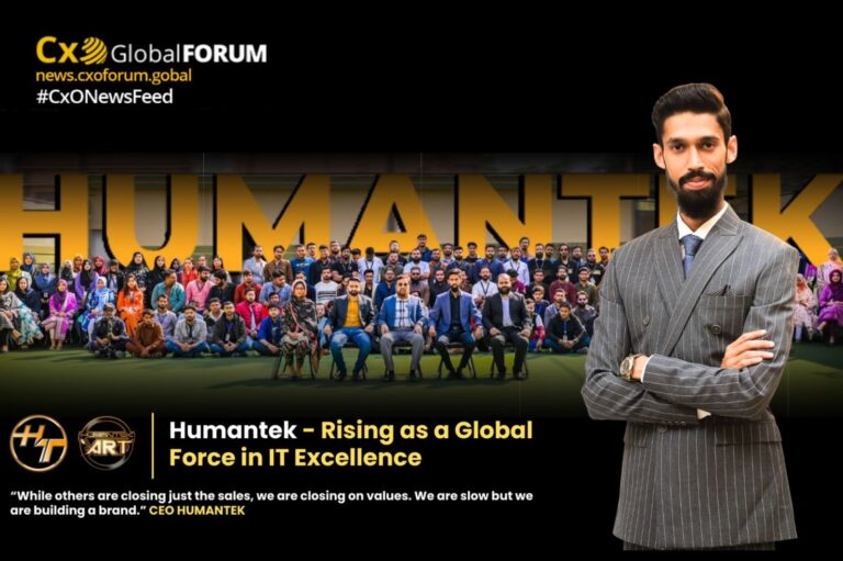 Humantek: Rising as a Global Force in IT Excellence