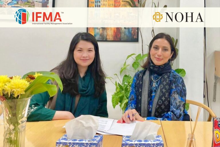NOHA Joins Forces with Denmark Embassy for Sustainable Impact.