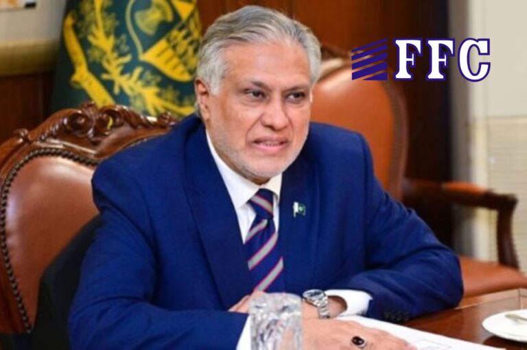 UAE to Acquire Fauji Foundation Shares, Says Ishaq Dar.