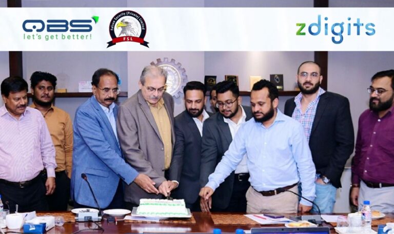 QBS Co Enables Falcon Security to Transform Payroll Operations with Zdigits.