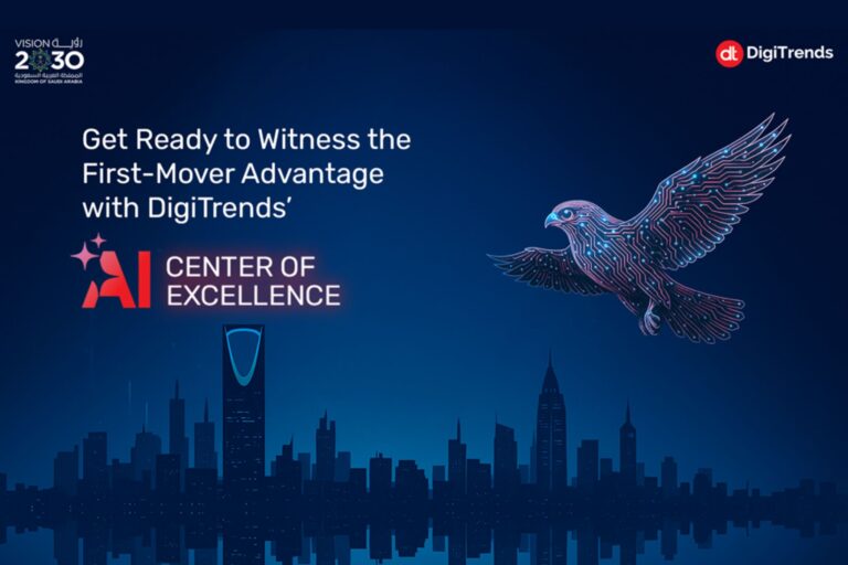 DigiTrends Takes the Lead: Launching AI CoE to Redefine Enterprise Transformation