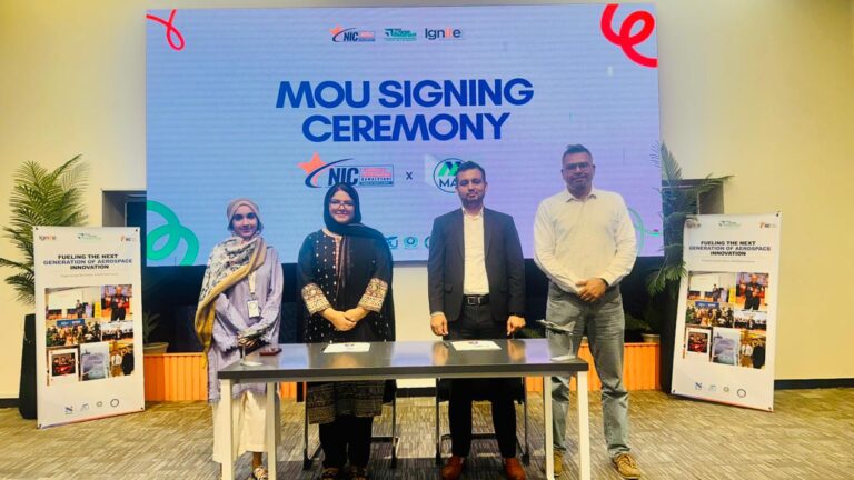 Muhammad Abbas & Co. and NICAT Sign Strategic Partnership to Empower Startups Through Financial Advisory and Capacity Building