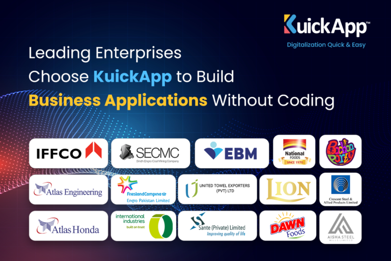 KuickApp Crosses a Major Milestone, Onboards Leading Enterprises and Digitizes 80+ Business Workflows