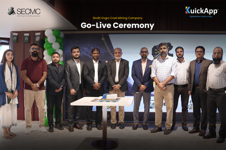 KuickApp and SECMC Celebrate Successful Go-Live