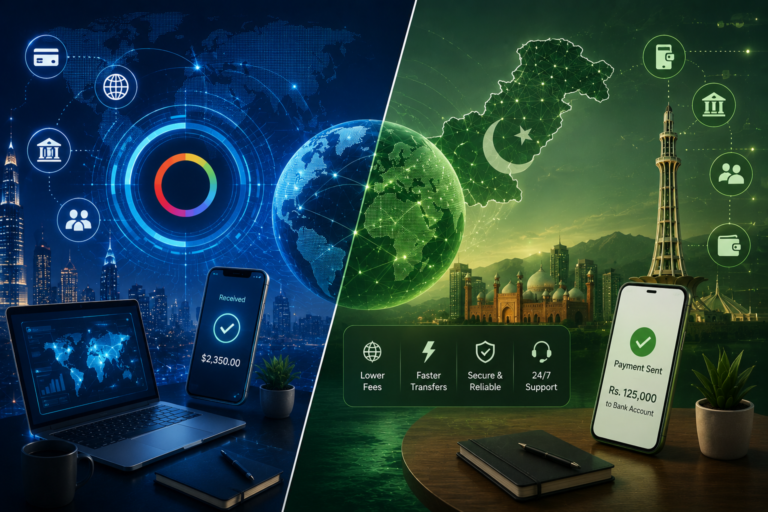 Payoneer vs Wise Pakistan: Which Is the Better Freelancer Payout Platform?
