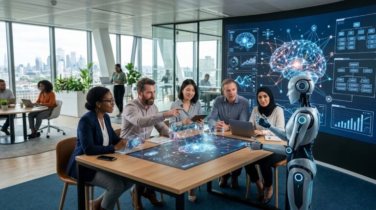 AI Strategy Lives or Dies on Organizational Alignment